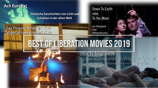 Best of Liberation Movies 2019 – Filmabend mit Party